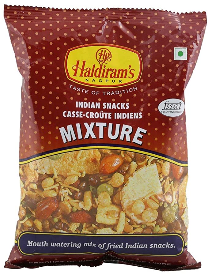 Haldiram Mixture Namkeen  150 gm
